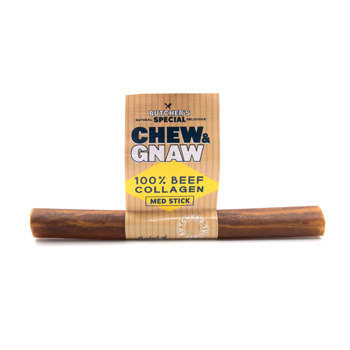 Butcher's Special Chew & Gnaw Beef Collagen Stick